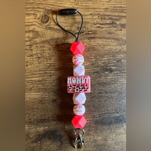 Freshie hanger! Can be used for keychain, etc.